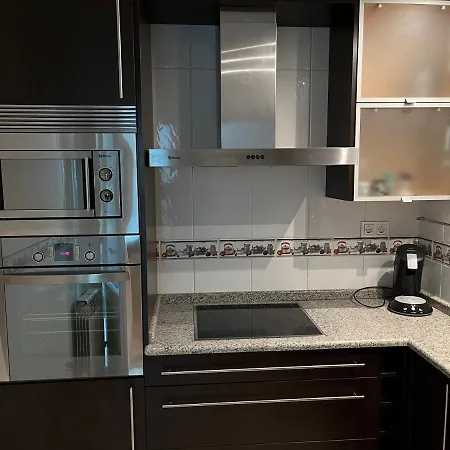 Apartamento Vacacional En Apartamento Cambados