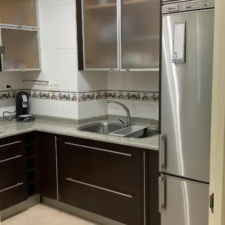 Apartamento Vacacional En * Cambados