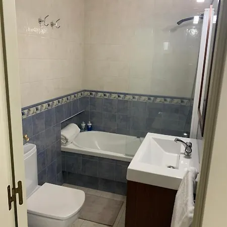 Apartamento Vacacional En Cambados