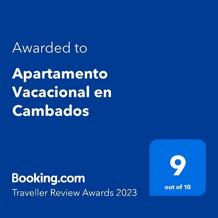 Apartamento Vacacional En